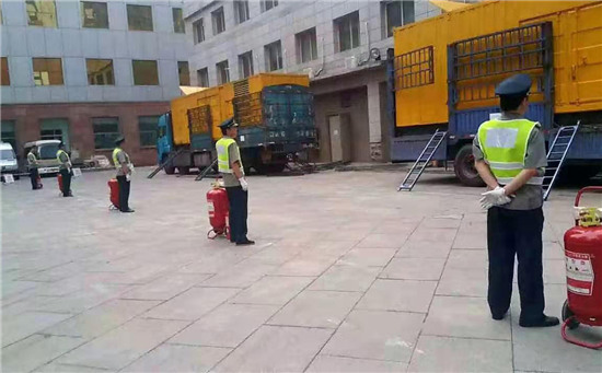 东乡柴油发电机组夏季保养注意事项